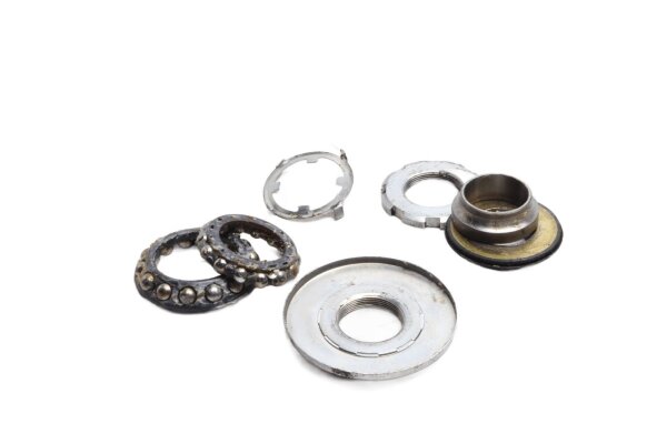 Roulements de direction, pont de fourche, roulements de direction Honda VFR 800 V4 Vtec RC46A 02-05