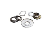Roulements de direction, pont de fourche, roulements de direction Honda VFR 800 V4 Vtec RC46A 02-05