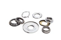 Roulements de direction, pont de fourche, roulements de direction Honda VFR 800 V4 Vtec RC46A 02-05