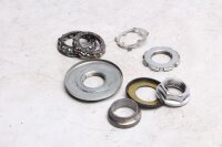 Roulements de direction, pont de fourche, roulements de direction Honda VFR 800 V4 Vtec RC46A 02-05