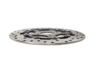 Forbremseskive, boret med Harley-Davidson Dyna Low Rider 1690 FXDL 17-17