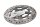 Forbremseskive, boret med Harley-Davidson Dyna Low Rider 1690 FXDL 17-17