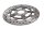 Forbremseskive, boret med Harley-Davidson Dyna Low Rider 1690 FXDL 17-17