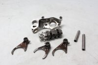 Skiftetromle, skiftegafler, skifteaksler, gearkasse KTM...