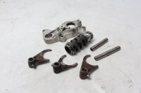 Skiftetromle, skiftegafler, skifteaksler, gearkasse KTM...