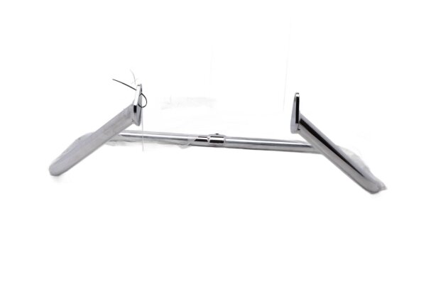 Barras protectoras cromadas, barras de protección delanteras Harley-Davidson Road King 1690 FLHR 20-20