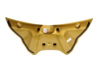 Etuosan ylempi tankin kansi, kultainen kate Triumph Speed Triple 1050 515NV 11-15