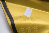 Etuosan ylempi tankin kansi, kultainen kate Triumph Speed Triple 1050 515NV 11-15