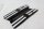 sacoches de sécurité à verrouillage de valise Harley-Davidson Street Glide 1688 FLHX 12-12