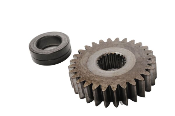 Kupplungszahnrad Anlaufscheibe Getriebe Kardanwelle Yamaha XJ 600 H 51J 84-91