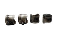 Kit piston, pistons forgés, segments de piston, axes de piston Yamaha XJ 600 H 51J 84-91
