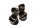 Kit piston, pistons forgés, segments de piston, axes de piston Yamaha XJ 600 H 51J 84-91