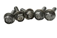 Ressorts dembrayage, vis de serrage, plateau de pression Yamaha XJ 600 H 51J 84-91