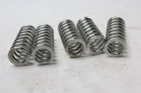 Ressorts dembrayage, vis de serrage, plateau de pression Yamaha XJ 600 H 51J 84-91