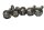 Ressorts dembrayage, vis de serrage, plateau de pression Yamaha XJ 600 H 51J 84-91