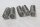 Ressorts dembrayage, vis de serrage, plateau de pression Yamaha XJ 600 H 51J 84-91