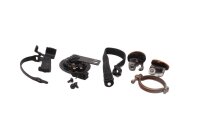 Screws, reflector, set, holder, horn, clamp Ducati...