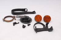Skruvar, reflektor, set, hållare, signalhorn, klämma Ducati Panigale 890 V2 25-25