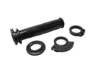 Throttle grip twist grip mechanism cable deflection throttle cable attachment Ducati Diavel 1200 11-11