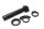 Throttle grip twist grip mechanism cable deflection throttle cable attachment Ducati Diavel 1200 11-11