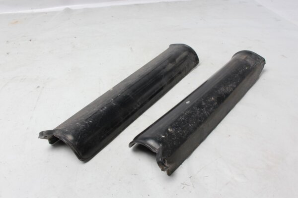 Gabelschutz links Staubschutz Verkleidung Gabel Holm KTM 620 LC4 620LC4 99-07