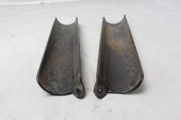 Gabelschutz links Staubschutz Verkleidung Gabel Holm KTM 620 LC4 620LC4 99-07