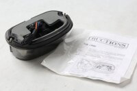 LED taillight tinted brake light Harley-Davidson Dyna Low...
