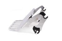 Removable chrome luggage rack Harley-Davidson Road King...