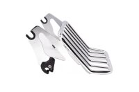 Aftagelig bagagebærer i krom Harley-Davidson Road King 1584 FLHRC Classic 09-09