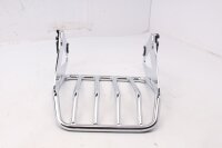 Aftagelig bagagebærer i krom Harley-Davidson Road King 1584 FLHRC Classic 09-09