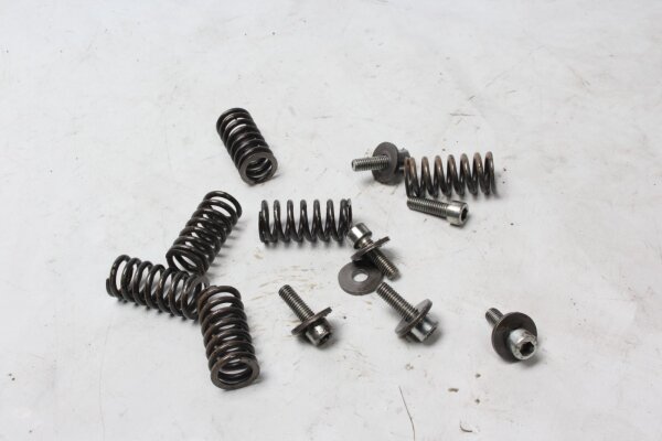 Kupplungsfedern Schrauben Kupplungskorb Satz KTM 620 LC4 620LC4 99-07