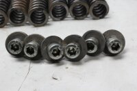Kupplungsfedern Schrauben Kupplungskorb Satz KTM 620 LC4 620LC4 99-07
