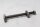 Achteras, aslager, achterwielophanging, afstandsstuk KTM 620 LC4 620LC4 99-07