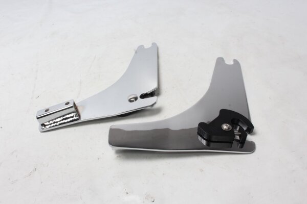 suitcase holder quick release Harley-Davidson Dyna Switchback 1690 FLD 18-18
