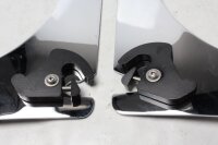 suitcase holder quick release Harley-Davidson Dyna Switchback 1690 FLD 18-18