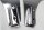 suitcase holder quick release Harley-Davidson Dyna Switchback 1690 FLD 18-18