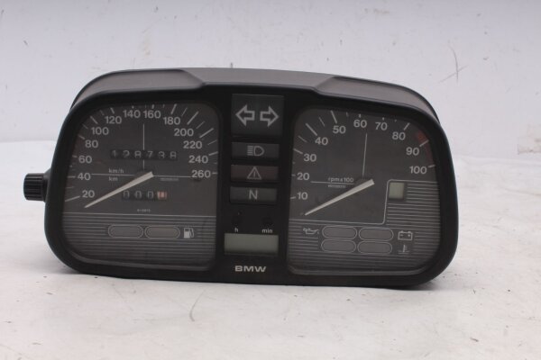 Ohjaamon ajopiirturimittari BMW R 1100 RS 0522 / K589 92-95