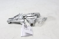 Rear passenger footrest bracket Harley-Davidson Softail...