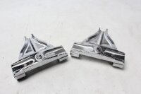 Rear passenger footrest bracket Harley-Davidson Softail 1700 FLDE Deluxe 19-19