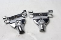Rear passenger footrest bracket Harley-Davidson Softail 1700 FLDE Deluxe 19-19