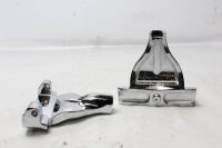 Rear passenger footrest bracket Harley-Davidson Softail 1700 FLDE Deluxe 19-19