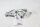 Rear passenger footrest bracket Harley-Davidson Softail 1700 FLDE Deluxe 19-19