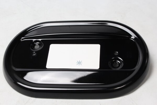 Caja de la tapa del filtro de aire Harley-Davidson Fat Boy 1900 FLFBS Softail 18-18