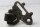 Étrier de frein arrière, support détrier de frein, étrier de frein hydraulique KTM 620 LC4 620LC4 99-07