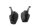 Paire de rétroviseurs de guidon gauche et droit, rétroviseurs arrière, noirs Ducati Diavel 1200 11-11