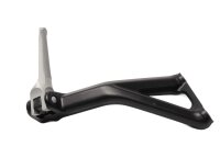 Rear right passenger footrest bracket Ducati...
