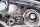 Porte-bagages chromé côté droit Harley-Davidson Road Glide 1923 FLTRX 25-25