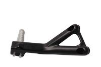Passenger footrest bracket, rear left 82433601A Ducati...