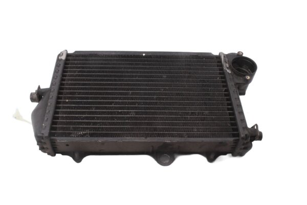 Jäähdytysvesijäähdytin, jäähdytin, moottorin jäähdytys, sivuimu BMW K100 0501 K589 82-88