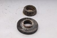 Cuscinetto del cannotto di sterzo, ponte superiore della forcella, dado del cuscinetto del cannotto di sterzo BMW K100 0501 K589 82-88